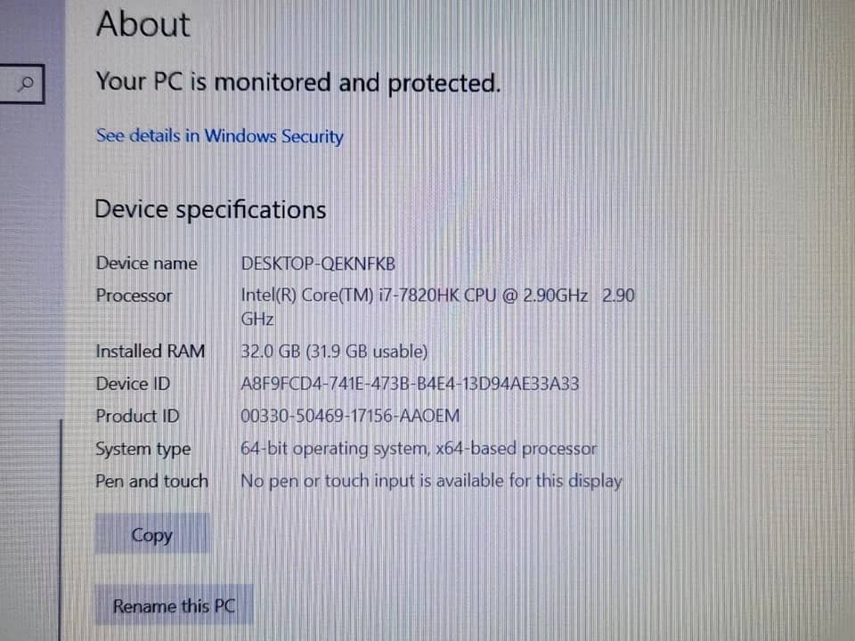 Dell Alienware 15 Computers 1TB 16GB New