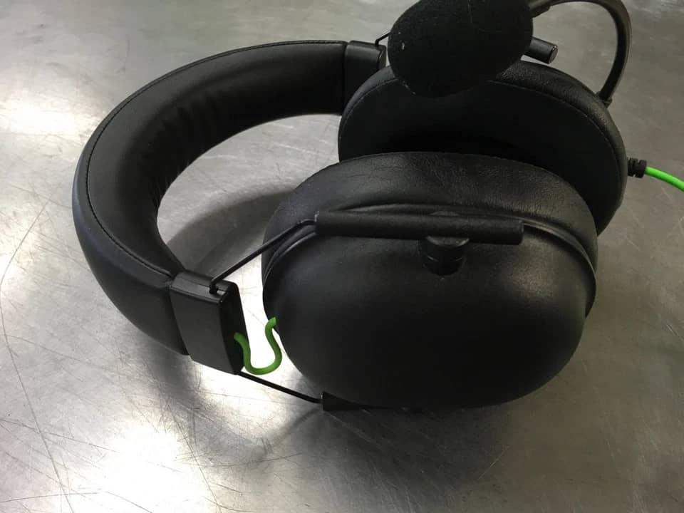 Razer Kraken V3 Headphones & Earbuds Black New
