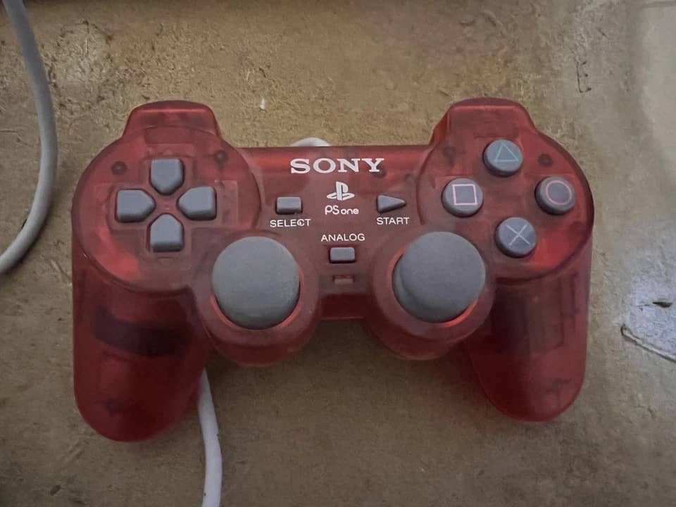 Sony PlayStation 1 Video Game Consoles Gray New