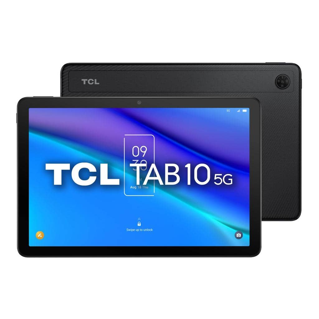 TCL Tab 10s Tablets Gray 64GB Refurbished - Good
