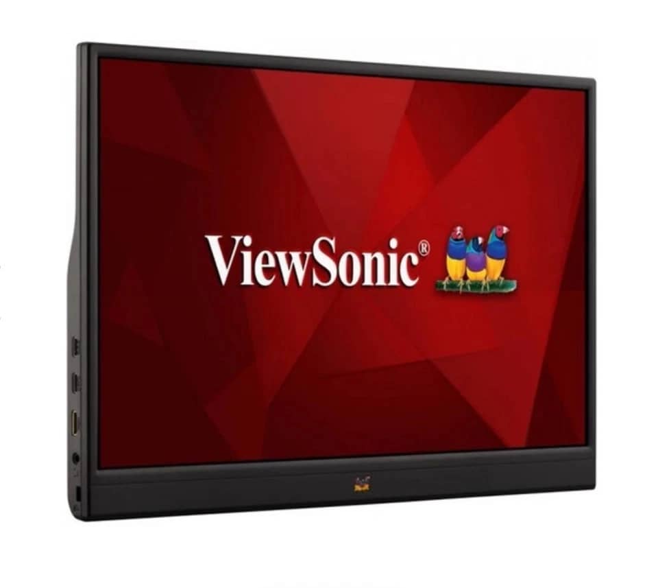 ViewSonic VA1655 Monitors Black New
