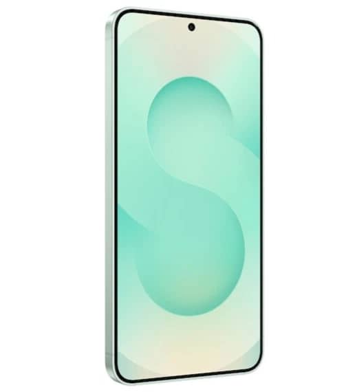 Samsung Galaxy S25 Cell Phones Green 256G Unlocked New