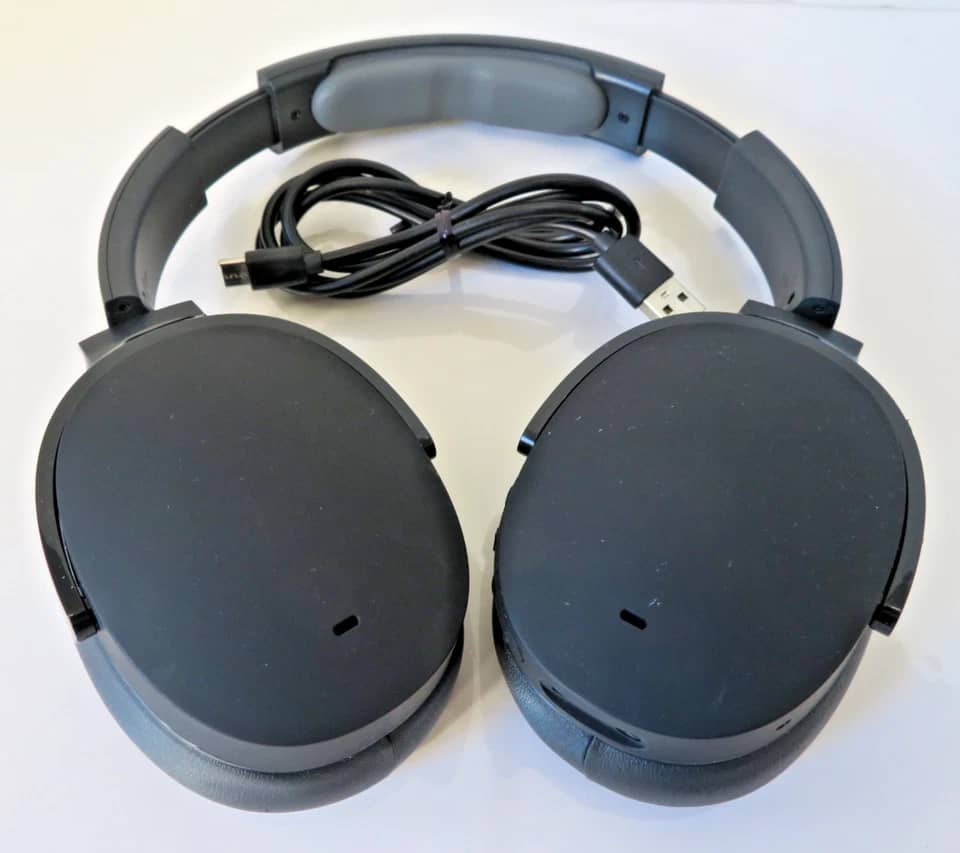 Skullcandy Hesh ANC Headphones & Earbuds Black New
