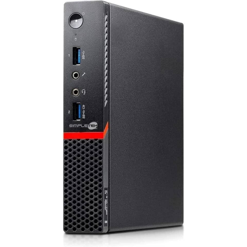 Lenovo ThinkCentre M90Q G3 Tiny Computers 120GB 16GB Used - Good