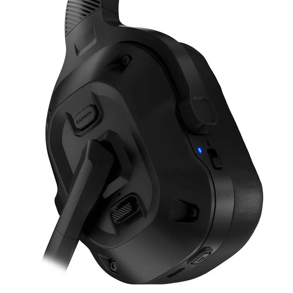 Garmin 010-02870-00 Headphones & Earbuds Black New
