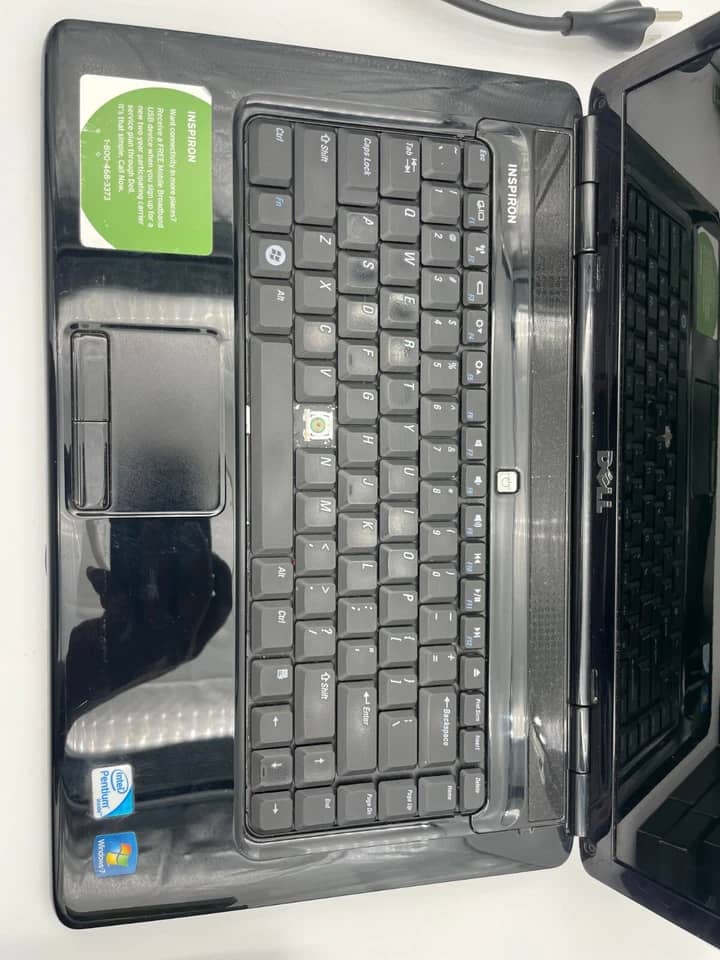 Dell Inspiron 1545 Computers 120GB 3GB Used - Good