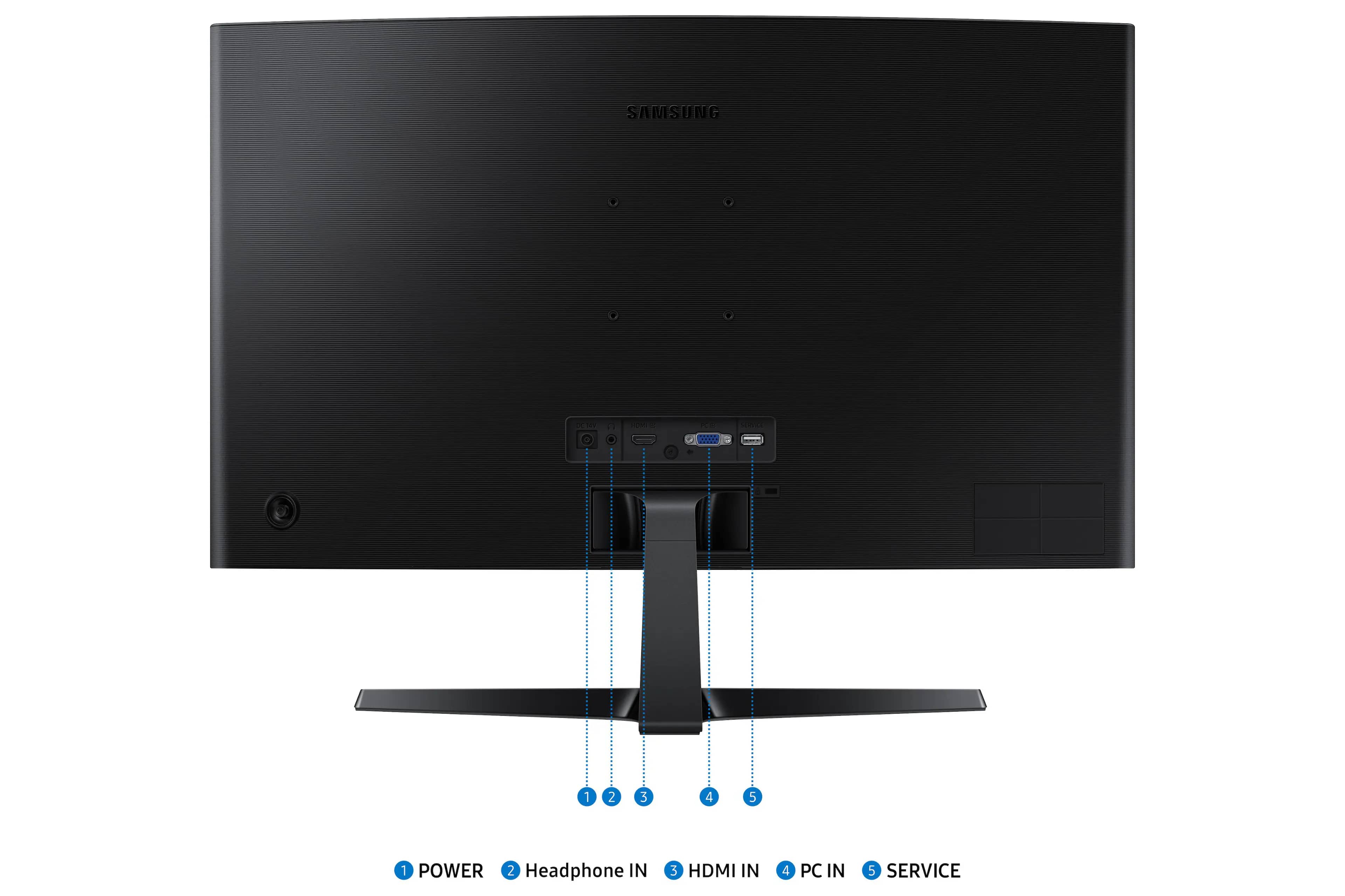 Samsung LS27D368GA Monitors New
