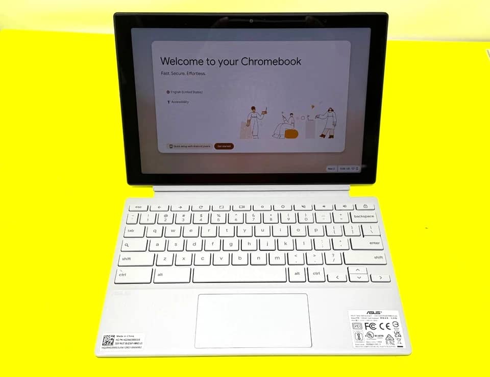 ASUS Chromebook CM3001 Computers 64GB 4GB New