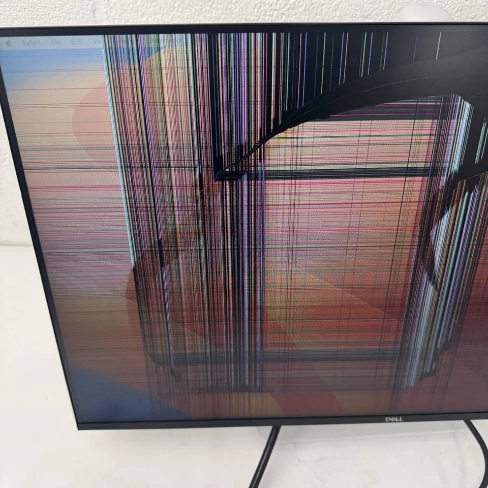 Dell S2425HS Monitors For parts or not working