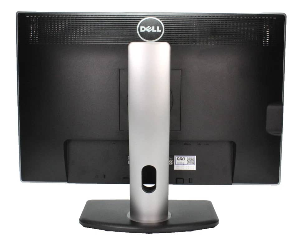 Dell U2412Mb Monitors Used - Good Black
