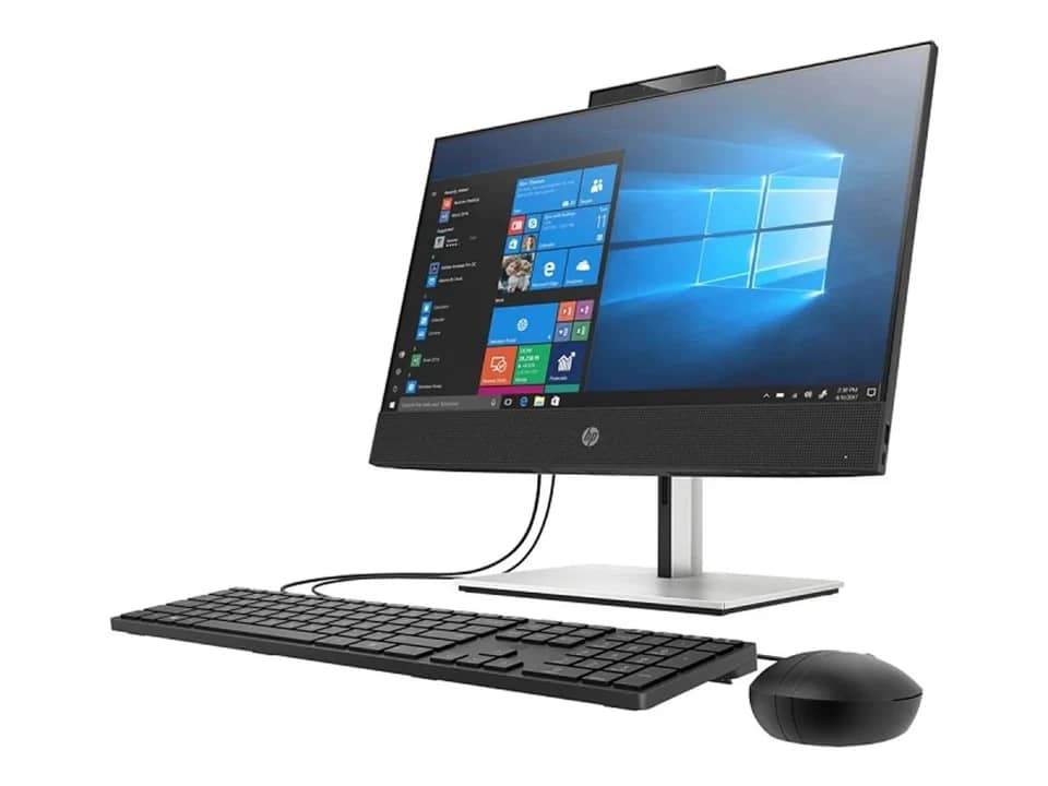 HP 600 G6 Computers 1000GB 32GB Refurbished - Excellent