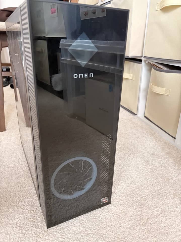 HP OMEN 40L Computers 1TB 64GB Open-Box Excellent