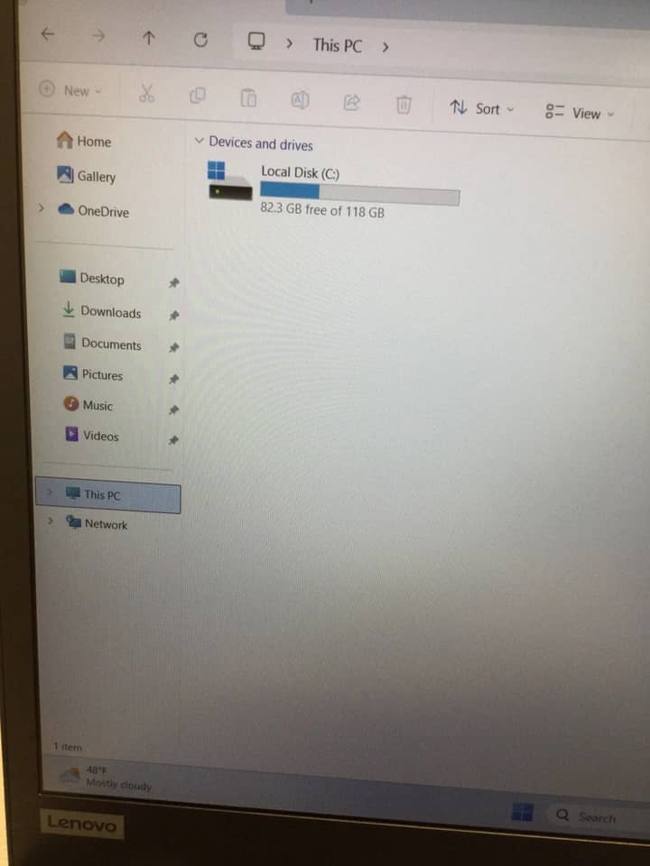 Lenovo ThinkPad T15 Computers 1TB 16GB New