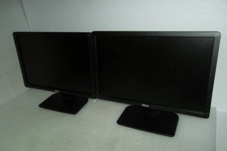 Dell E1912H Monitors Black New