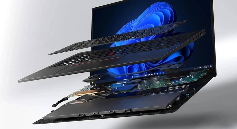 Lenovo 21NS005SUS Computers 512GB 32GB New