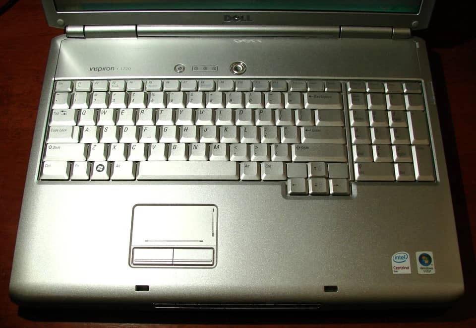 Dell Inspiron 1720 Computers 1TB 3GB Used - Good