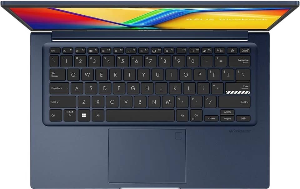 ASUS Vivobook X1404Z Computers 128GB 8GB Used - Very Good