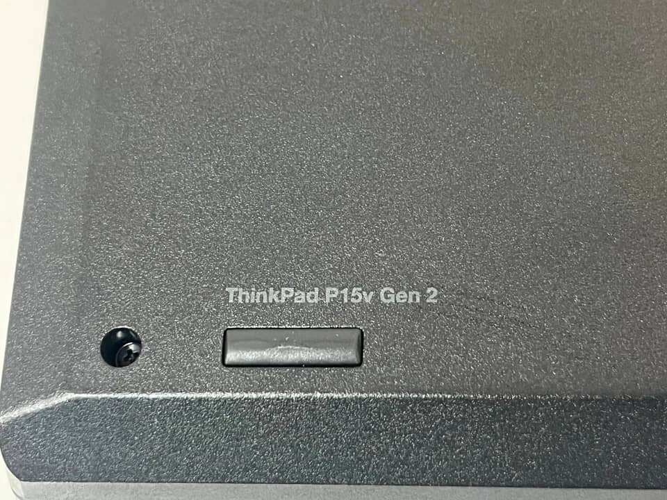 Lenovo ThinkPad P15v Gen 2 Computers 1TB 32GB Used - Good