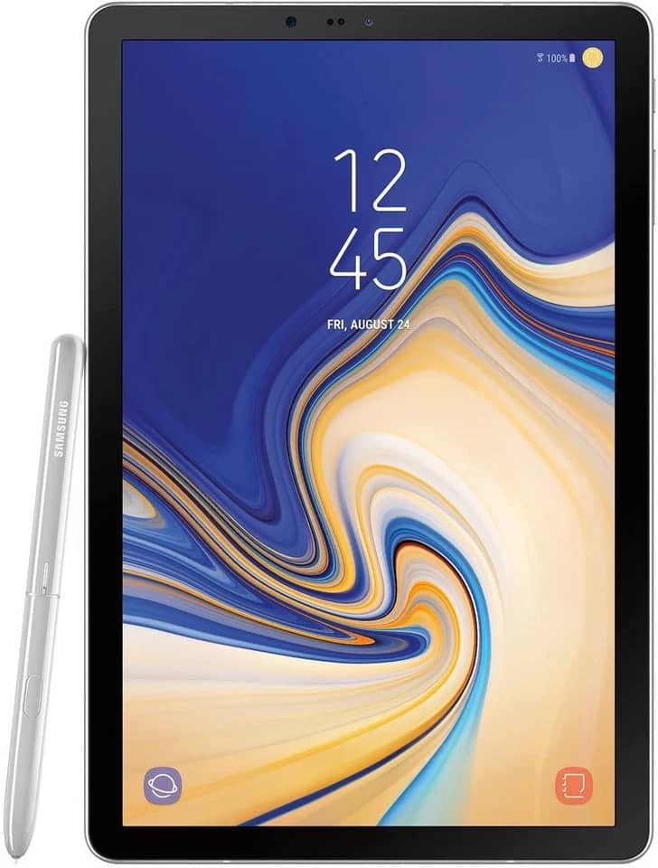 Samsung Galaxy Tab S4 Tablets Black 64GB For parts or not working 10.5"