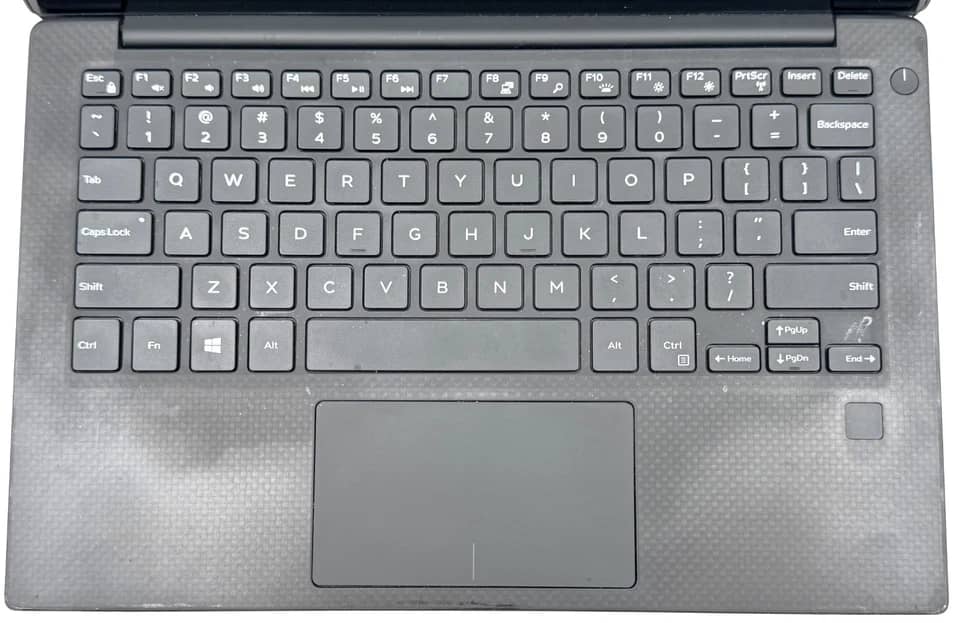 Dell XPS 13 9360 Computers 128GB 4GB Used - Good
