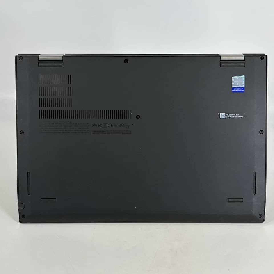 Lenovo ThinkPad X1 Yoga Gen 2 Computers 256GB 8GB Used - Good
