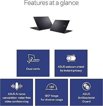 ASUS Vivobook F1605VAP Computers New 1TB 8GB