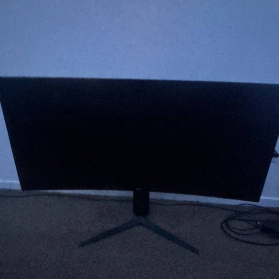 LG 34GP63A-B Monitors New