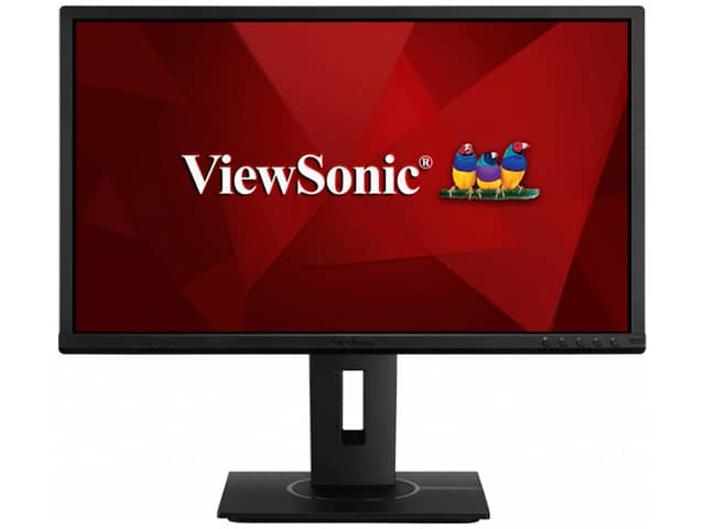 ViewSonic VG2440 Monitors Blue New
