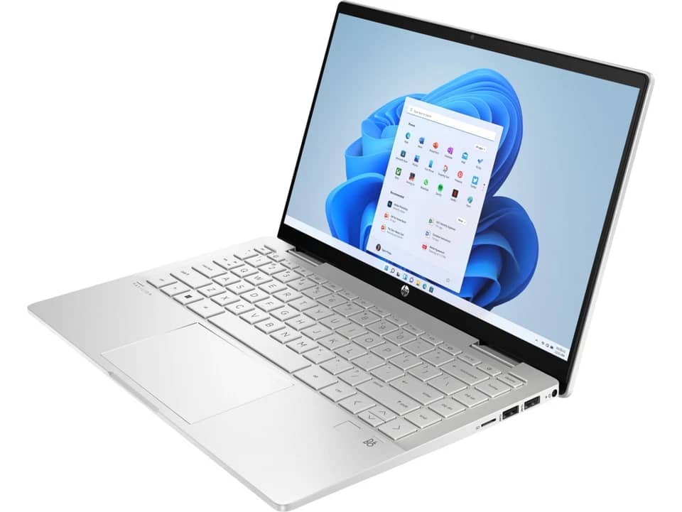 HP Pavilion x360 14 Computers 256GB 16GB Refurbished - Acceptable