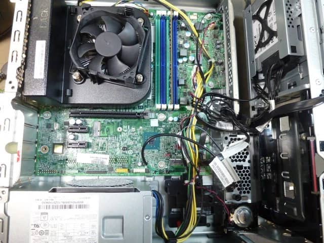 Lenovo ThinkCentre M710s SFF Computers 128GB 64GB Used - Good