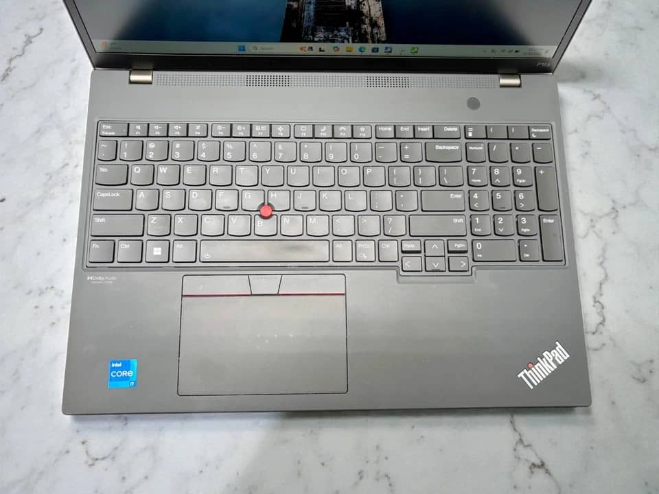 Lenovo ThinkPad P16 Gen 1 Computers 1TB 32GB New