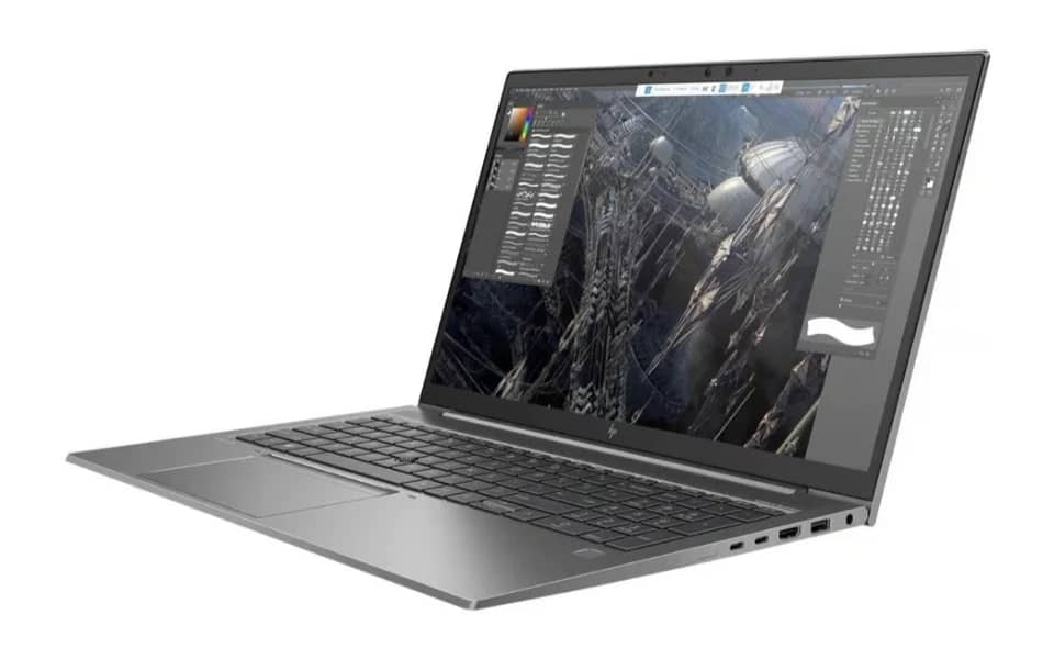 HP ZBook Studio G7 Computers 1TB 32GB Refurbished - Excellent