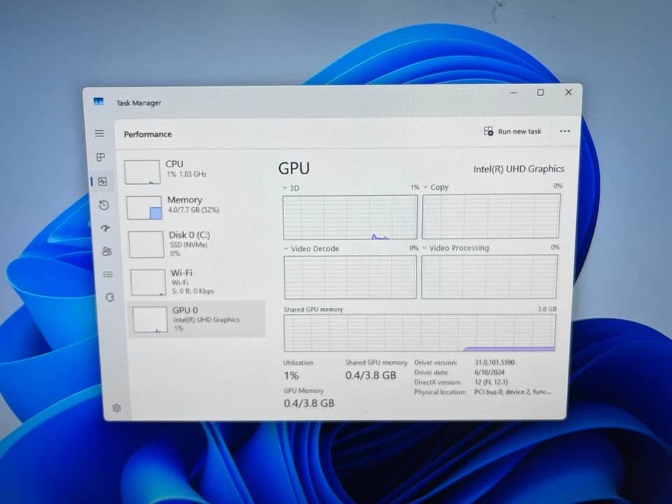 HP 24-cb1 Computers 1TB 16GB New