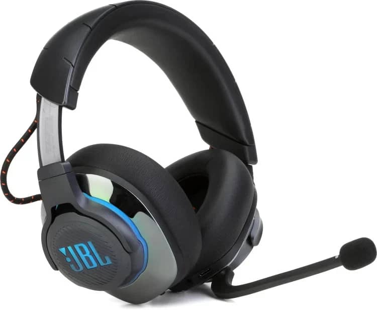 JBL JBLQ810WLBLKAM Headphones & Earbuds Black Refurbished - Excellent