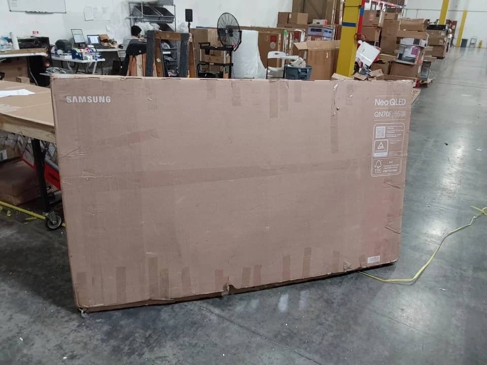 Samsung QN80F TVs 55 inch New