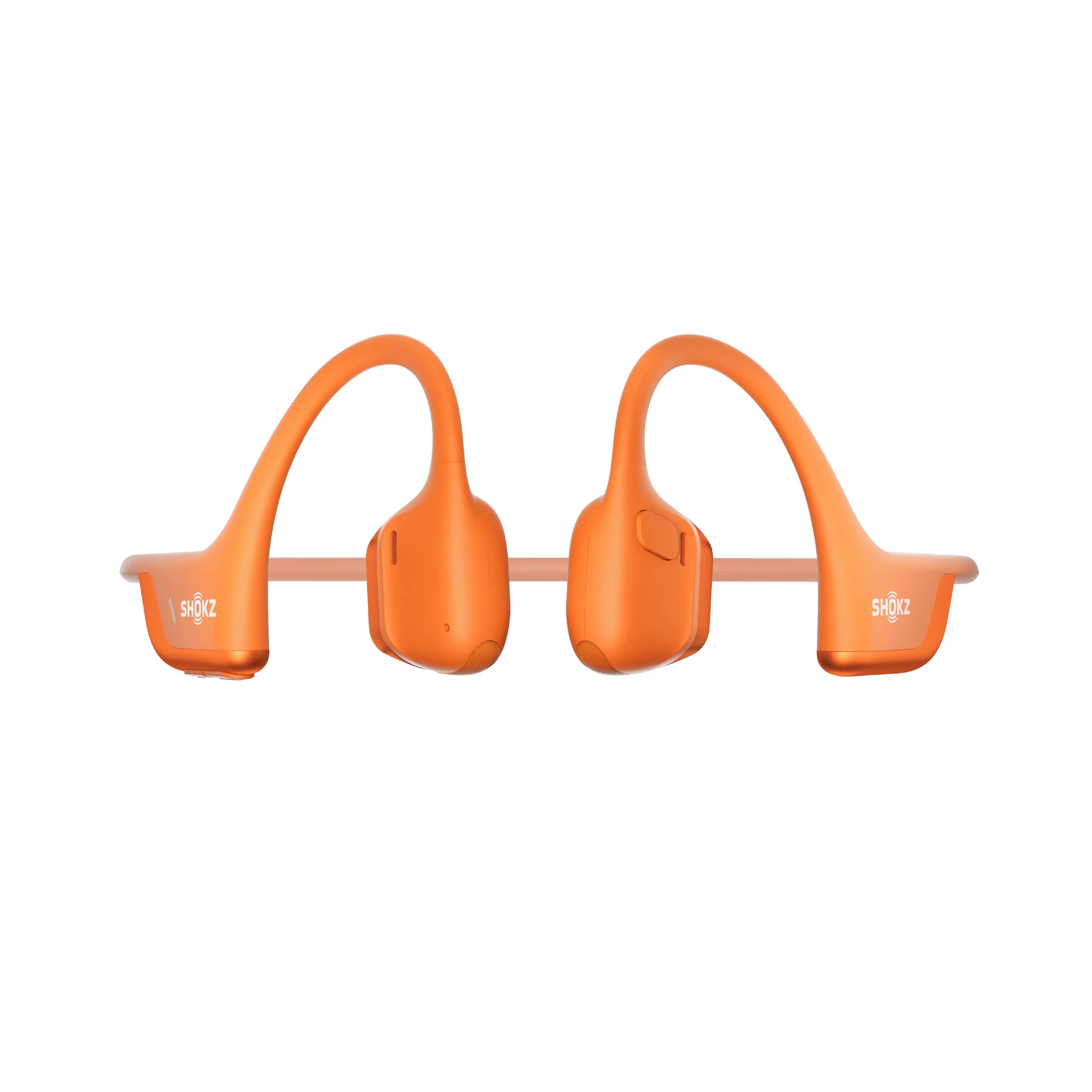 Shokz S821-MN-OR-US Headphones & Earbuds Orange New