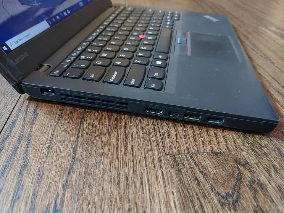 Lenovo ThinkPad X260 Computers 128GB 4GB Used - Good