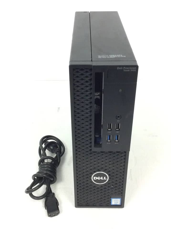 Dell Vostro 3420 Computers 256GB 16GB Refurbished - Excellent