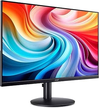 Acer SB273 G0bi Monitors New