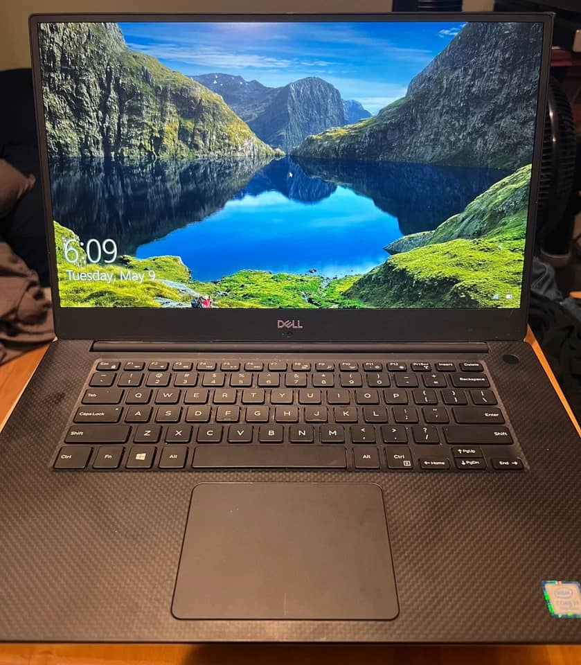 Dell XPS 15 9570 Computers 1TB 24GB Used - Good