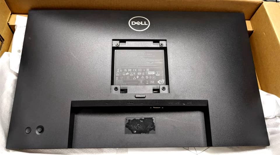 Dell P2422H Monitors Black New