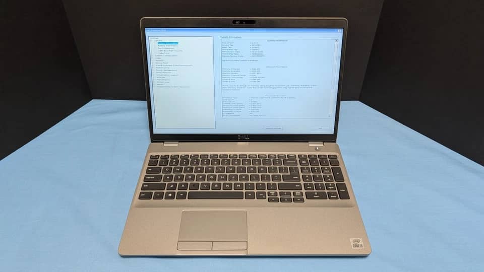 Dell Precision 3551 Computers 1000GB 16GB Refurbished - Excellent