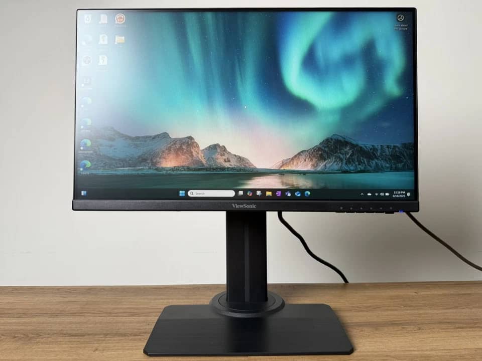 ViewSonic XG2431 Monitors Black New