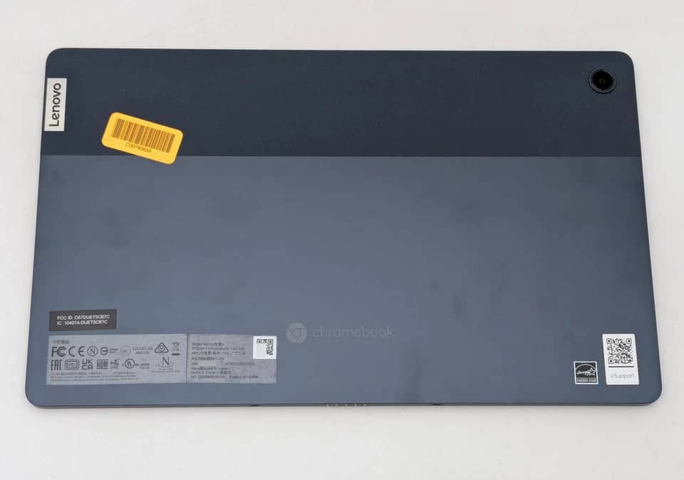 Lenovo IdeaPad Duet 5 Chromebook Computers 64GB 4GB New