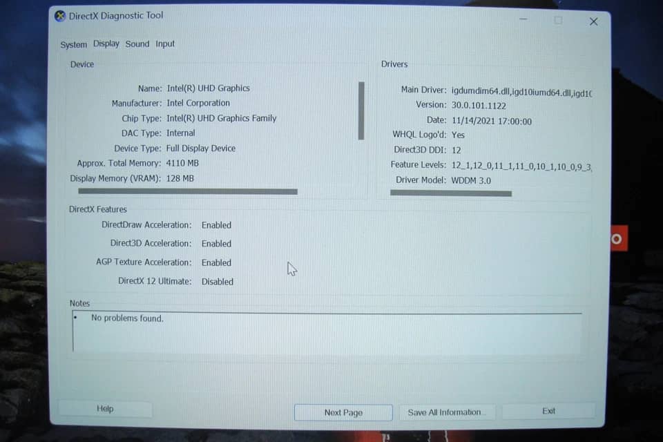 Lenovo ThinkPad E14 Gen 1 Computers 1TB 8GB Used - Good