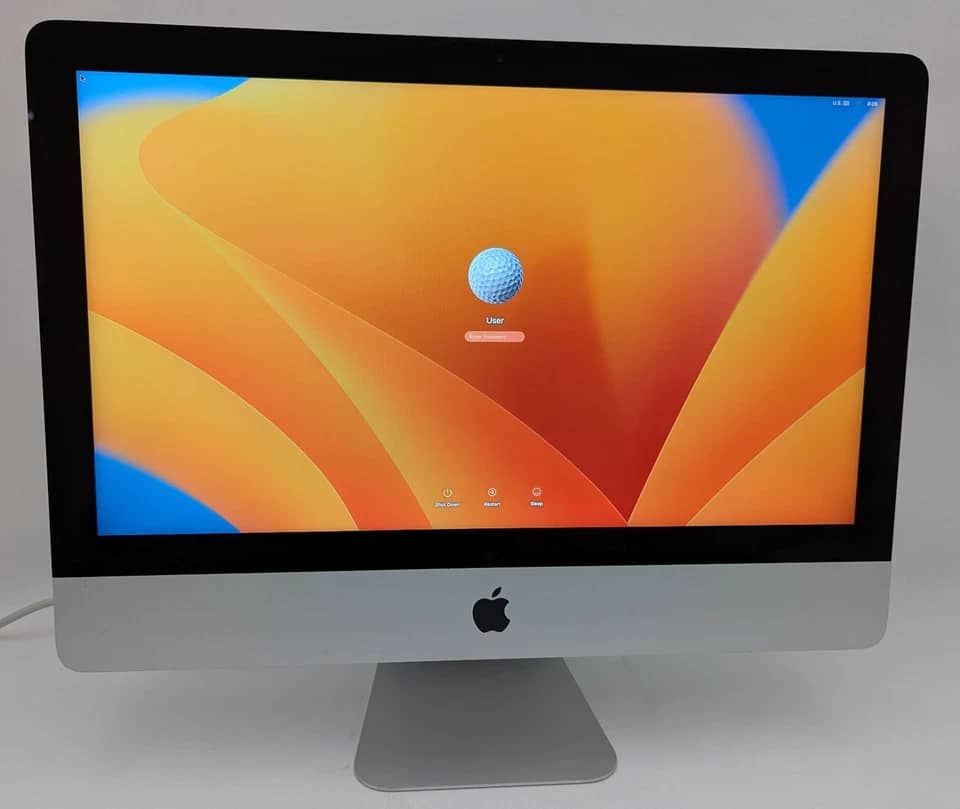 Apple iMac (2017) Computers 1TB 28GB Refurbished - Acceptable