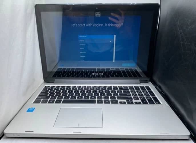 ASUS Vivobook F555L Computers 500GB 4GB Used - Good