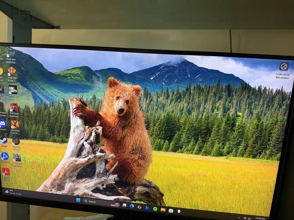 Dell Alienware Aurora R10 Computers 1000GB 32GB Refurbished - Excellent