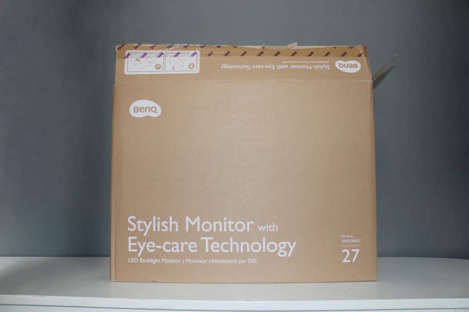 BenQ GW2790QT Monitors White New