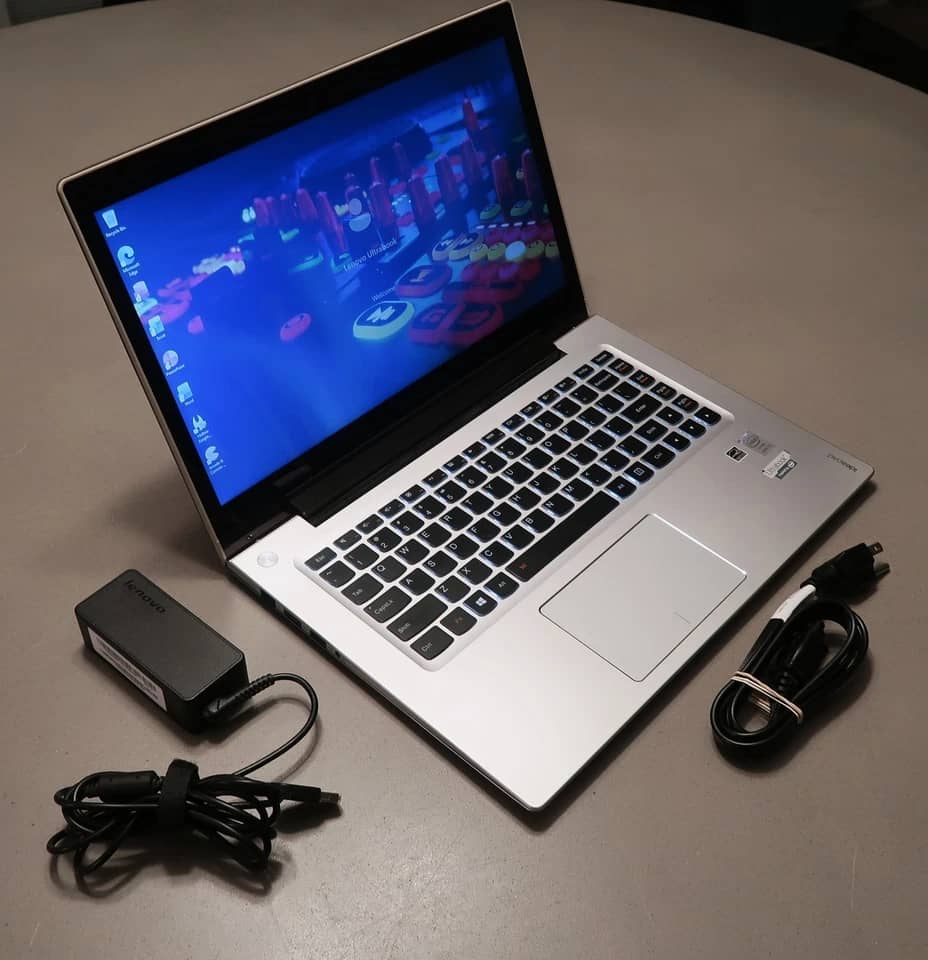 Lenovo IdeaPad U430 Computers 500GB 4GB New